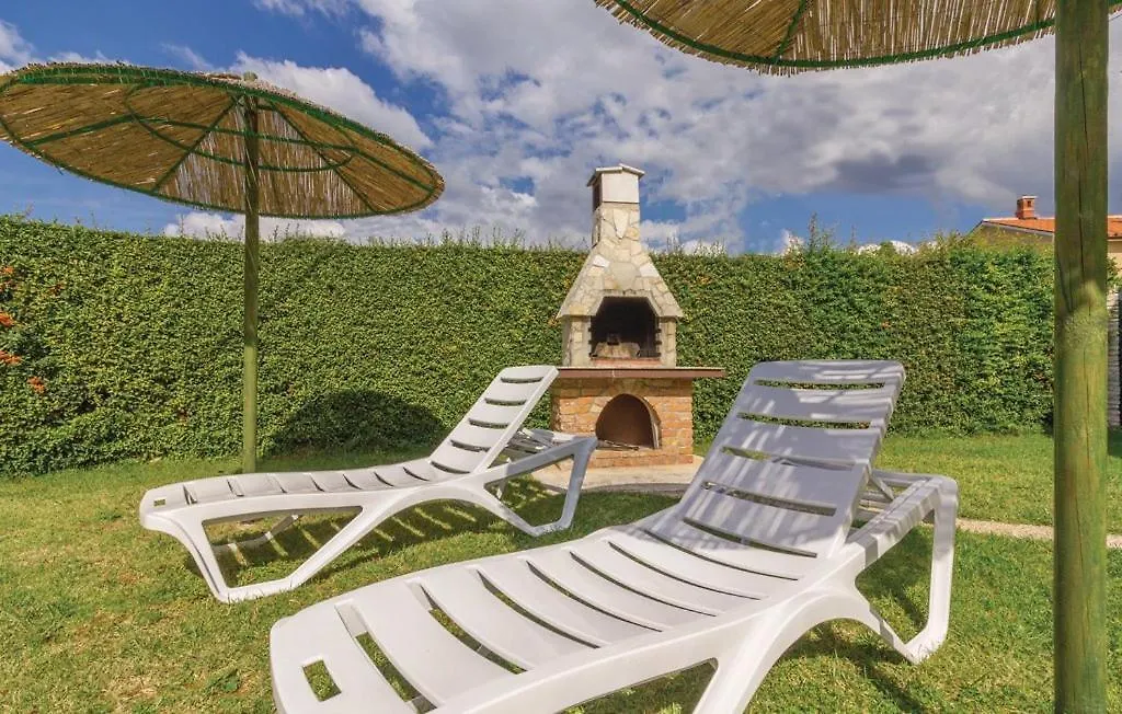 Vacation Apartment With Pool Loborika Kroatien