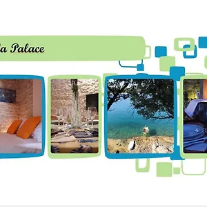 Villa Palace, Peruški
